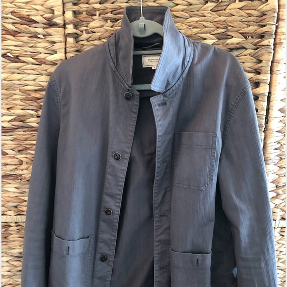 Frank & Oak Other - Frank & Oak Military Jacket